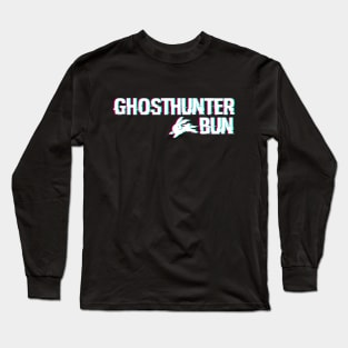 GhostHunterBun Long Sleeve T-Shirt